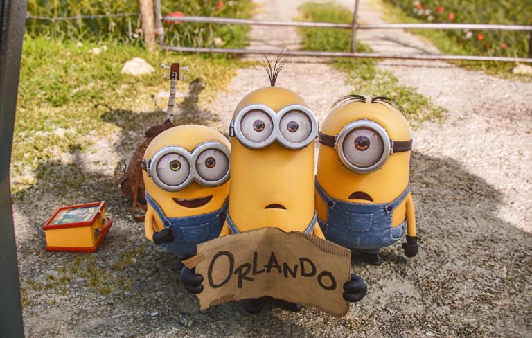 Here’s every song in ‘Minions’