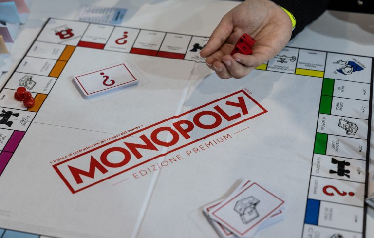 ‘Monopoly’ film receives mixed reactions: “What is the plot even gonna be about?”
