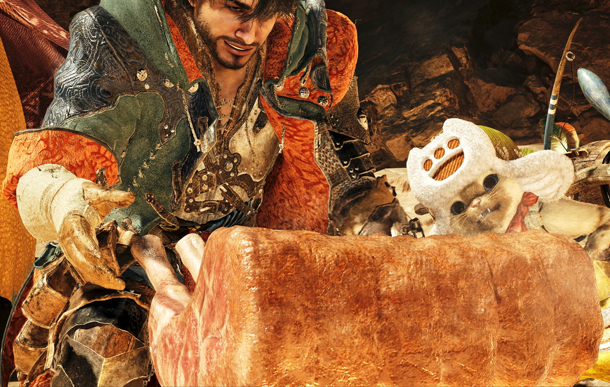 ‘Monster Hunter Wilds’ players are saying it’s too easy: “I don’t even have to try”
