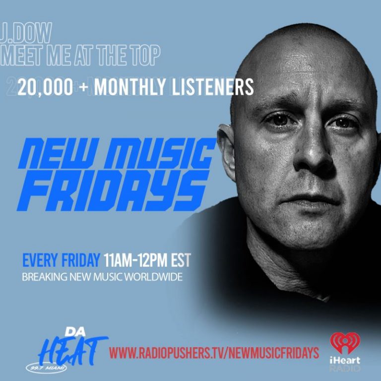 John Dow aka J Dow engineers musical mastery with ‘Meet me at the Top’