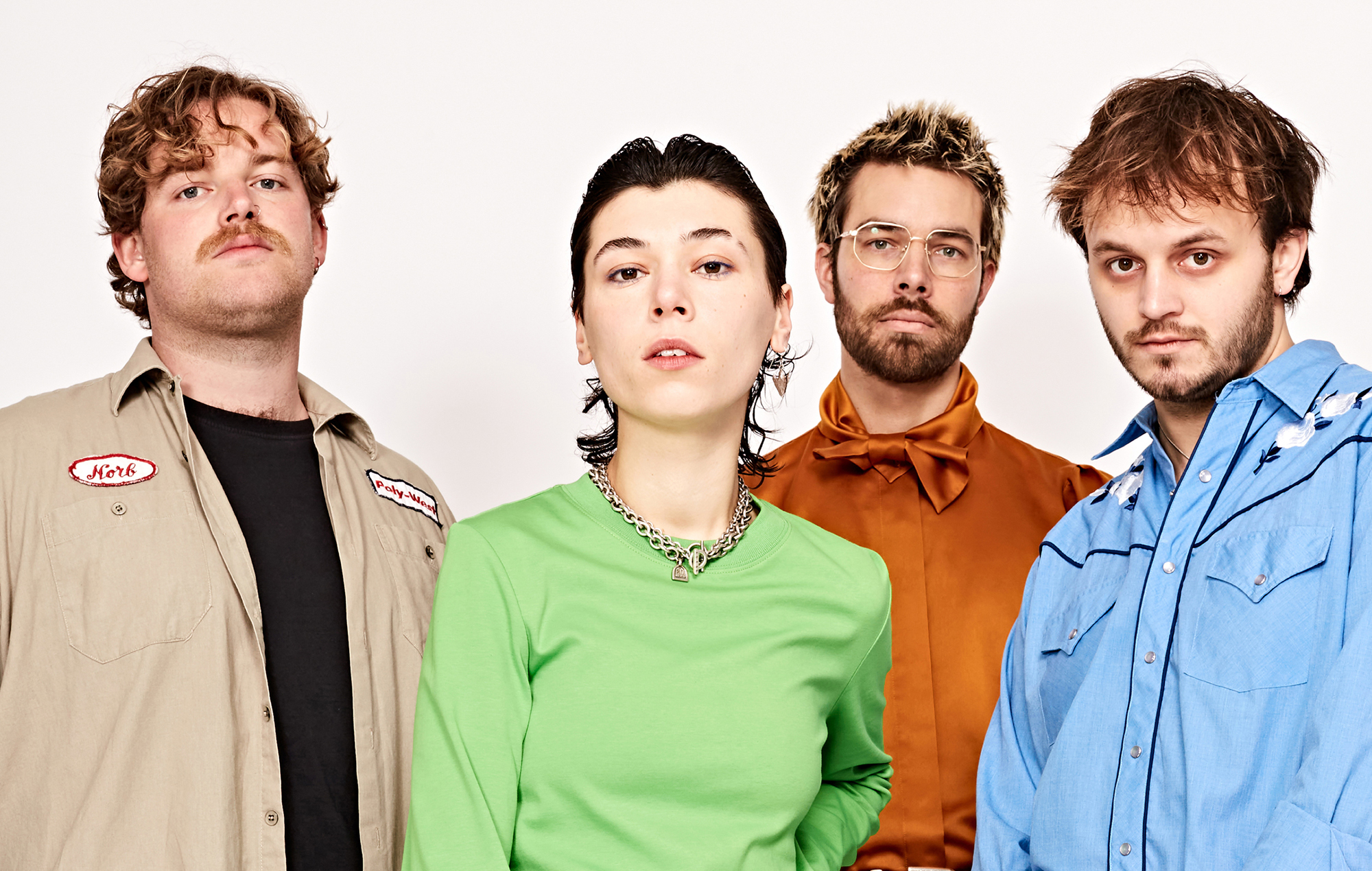 Divorce share ‘Songs To Prove That Home Is A Feeling’ playlist to accompany The Cover