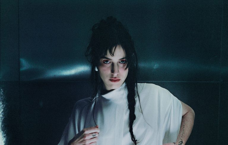 Oklou shares her what she listens to before her shows in exclusive playlist to accompany The Cover