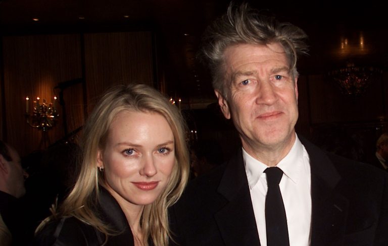 David Lynch was planning return to work before death, says Naomi Watts