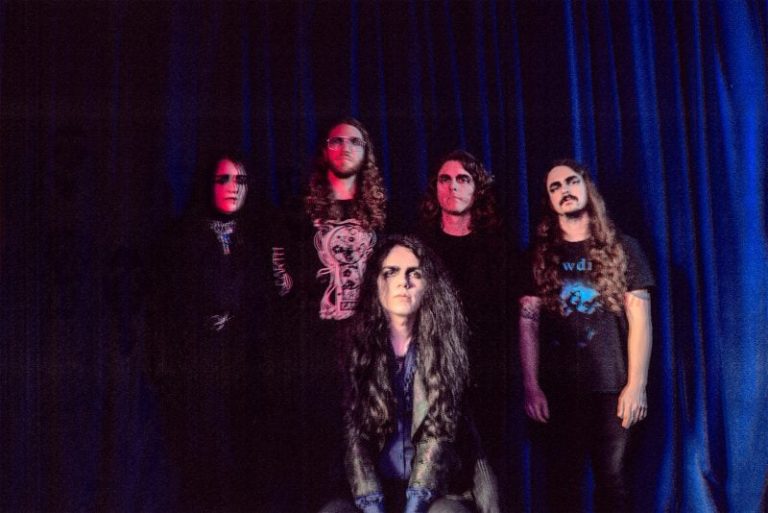 Moonlit Melancholia: New Orlean’s Missing Release Brooding Gothic Rock LP “Nocturnalia” — Tour Dates With Rosegarden Funeral Party Announced!