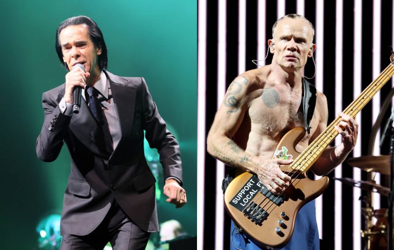 Nick Cave reflects on past “uncharitable remark” about Red Hot Chili Peppers: “I was a troublemaker, a shit-stirrer”