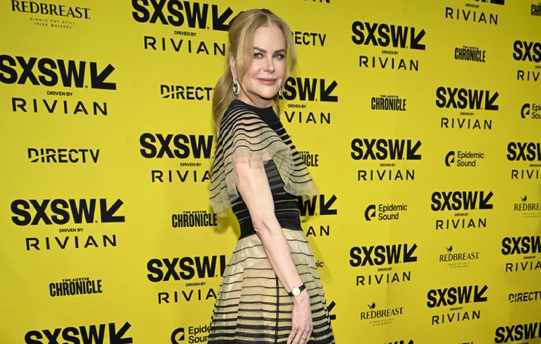 Nicole Kidman “would do anything” to be cast in ‘The White Lotus’ season four