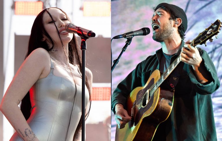 Noah Cyrus teams up with Fleet Foxes on melancholy new single ‘Don’t Put It All On Me’