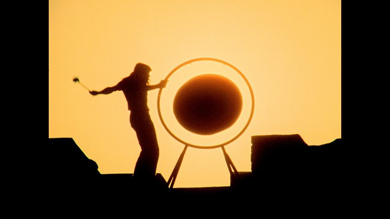 Stunning new 4K trailer for Pink Floyd At Pompeii – MCMLXXII revealed