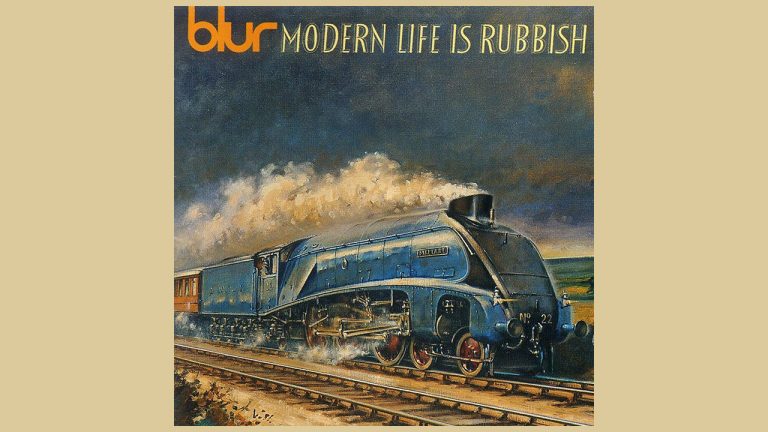 “An album misinterpreted by lesser talents”: What do Syd Barrett, Kevin Ayers, Peter Hammill and Robert Fripp have to do with Britpop? See Blur’s Modern Life Is Rubbish for details