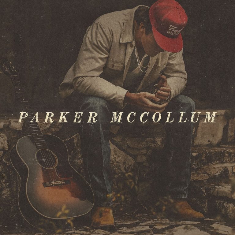 Parker McCollum Gears Up For Self-Titled Fifth Album