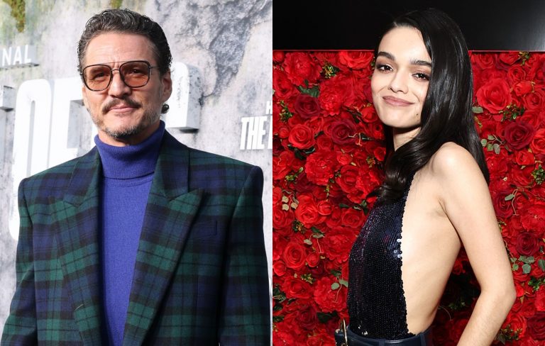 Pedro Pascal supports “icon” Rachel Zegler following ‘Snow White’ flop