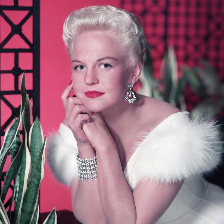Peggy Lee’s Granddaughter Explores The Star’s Fashion In New Video