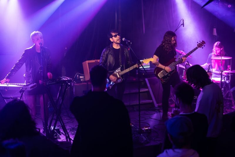 Shoegaze Outfit Resplandor Celebrates 17 Years of Their Album “Pleamar” With Show in The Hague