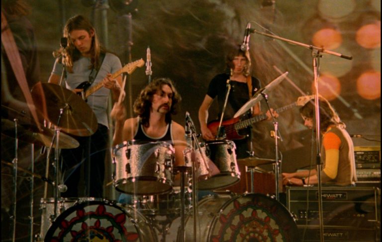 Here’s the first trailer for Pink Floyd’s restored ‘Pompeii – MCMLXXII’ concert film