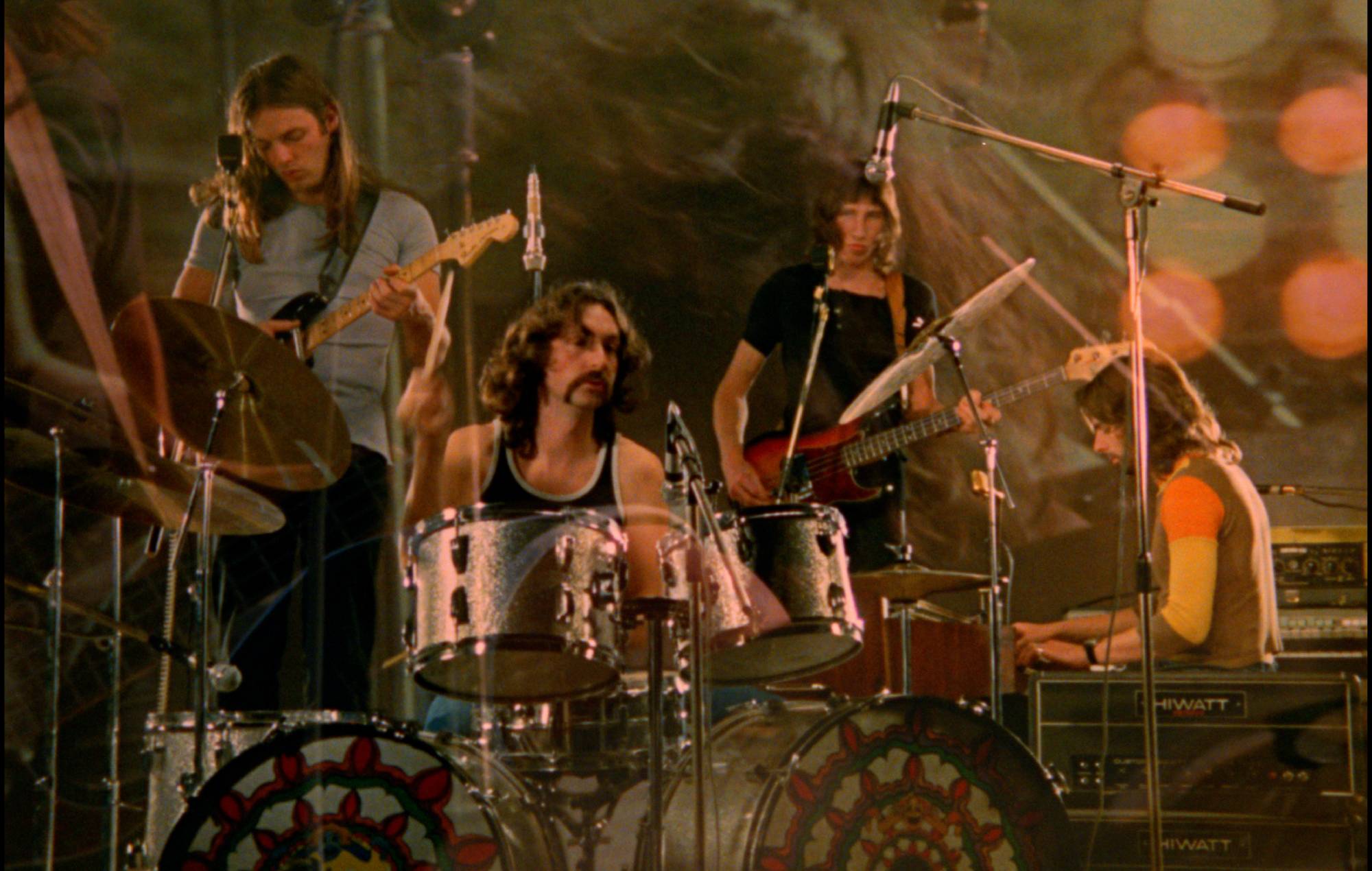 Here’s the first trailer for Pink Floyd’s restored ‘Pompeii – MCMLXXII’ concert film