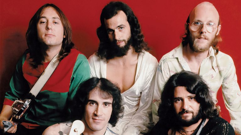 Gentle Giant share brand new live video for Free Hand