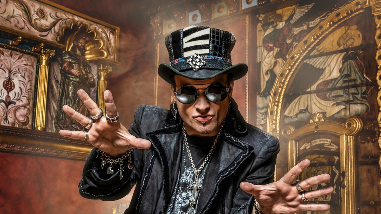 “Bruce Dickinson, if you read this: call me!” Avantasia and Edguy frontman Tobias Sammett is a legend to power metal fans – so we got them to interview him for us