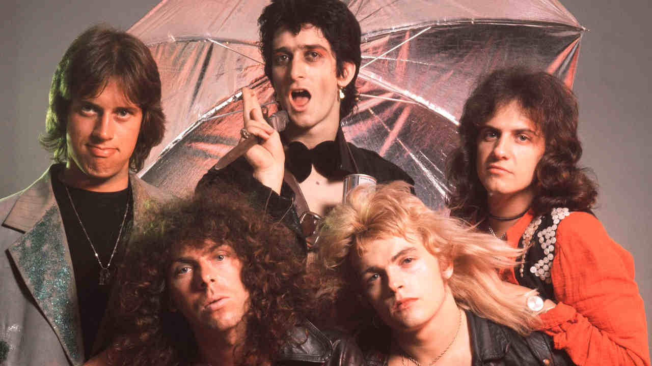 “John Bonham was at the bar drinking quadruple brandies. He just turned around and whacked Gary in the stomach”: The crazed tale of the Heavy Metal Kids, the cult rock’n’roll hooligans with a tragic TV star singer