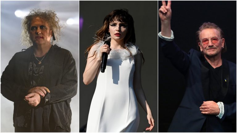 How buying albums by The Cure, U2, Chvrches and more on Record Store Day can help children living in war zones worldwide