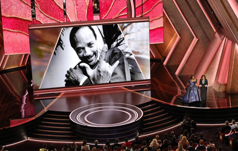 Watch the 2025 Oscars’ tribute to Quincy Jones by Queen Latifah, Whoopi Goldberg and Oprah Winfrey