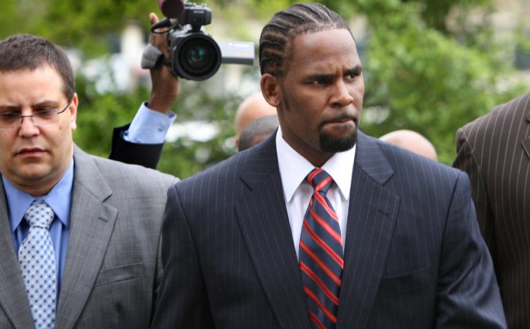 R Kelly says he’s written 25 albums and continued music while in prison