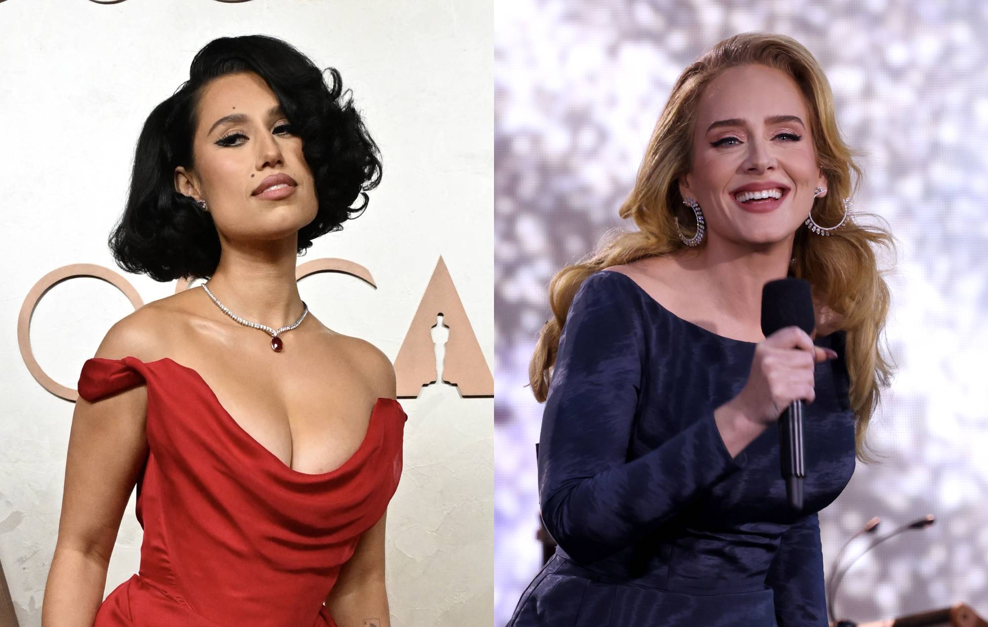 RAYE was “so nervous” to cover ‘Skyfall’ at Oscars 2025: “No one can sing Adele like Adele”