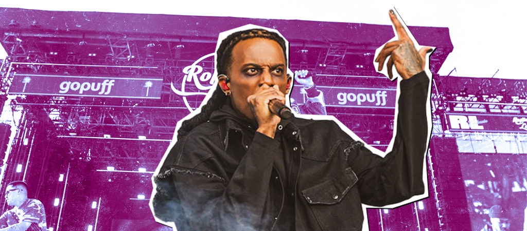 Playboi Carti Created Barely Controlled Chaos At Rolling Loud 2025