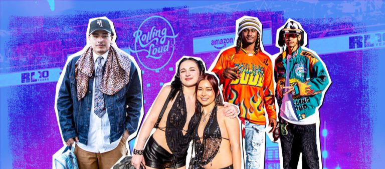 The Best Dressed People We Saw At Rolling Loud 2025