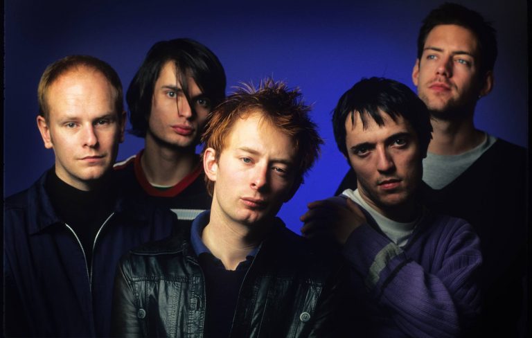 Radiohead share new playlist of ‘The Bends’ B-sides and remixes to mark album’s 30th anniversary