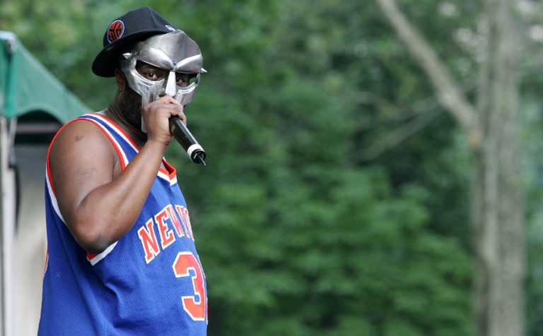 MF DOOM’s widow and former A&R resolve dispute regarding musician’s handwritten notebooks