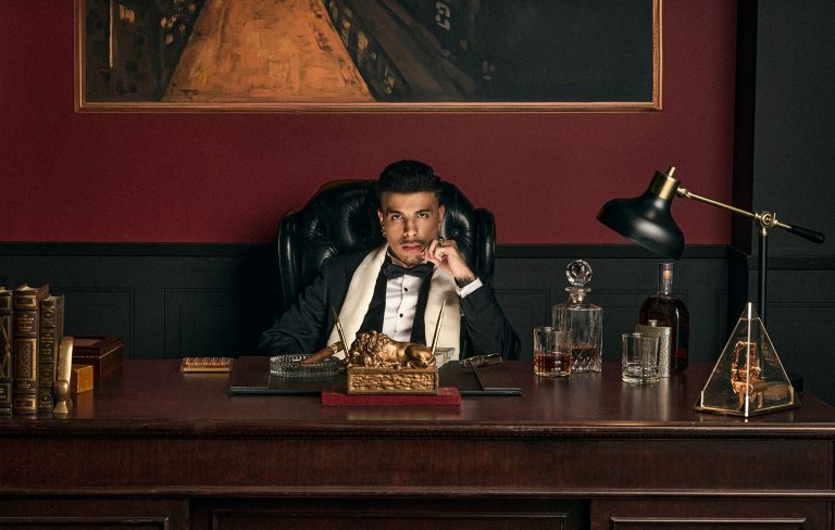 Rauw Alejandro: “I can do whatever I want, however I feel in the moment”