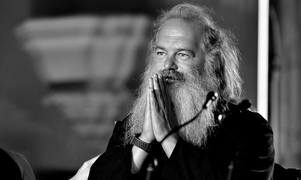 How Rick Rubin Brought His Midas Touch To American Recordings