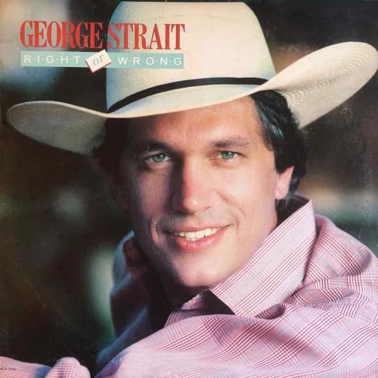 ‘Right Or Wrong’: George Strait’s First Country Crossover Album