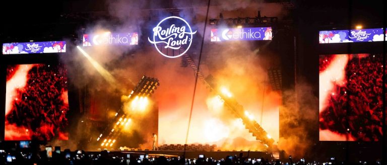 The Rolling Loud California 2025 Sitemap Dropped And There’s So Much To Do