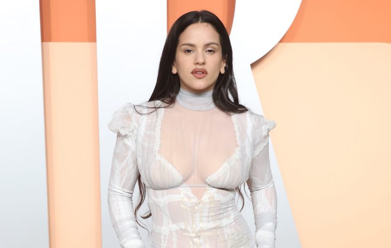 Rosalia gives update on ‘Euphoria’ debut: “I’ve always been a huge fan”