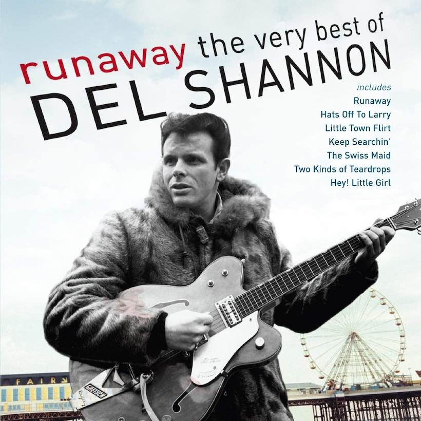 ‘Hey! Little Girl’: Del Shannon Delivers Another UK Hit
