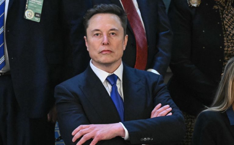 Elon Musk claims X outages were caused by a ‘massive cyber-attack’