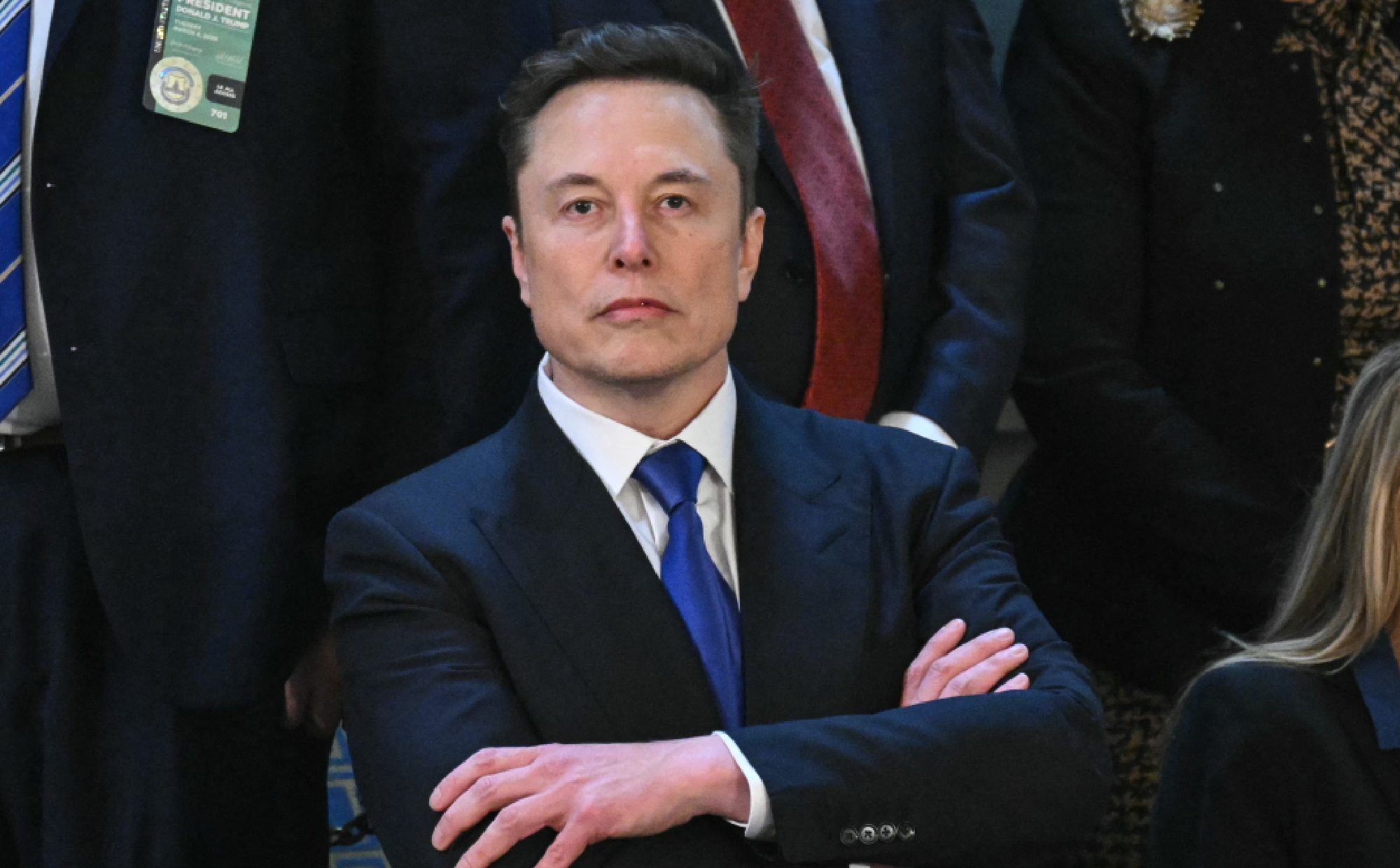 Elon Musk claims X outages were caused by a ‘massive cyber-attack’