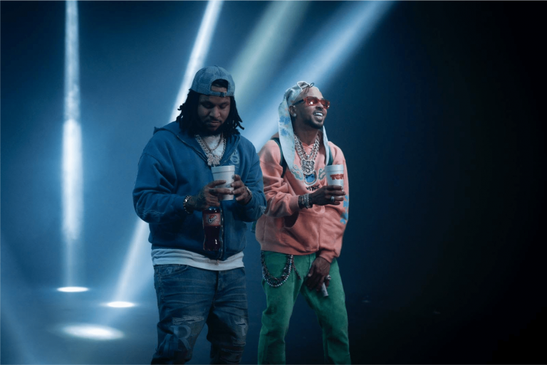 Slayter And Ozuna Team Up For The Explosive Trap Single “Kourtney”