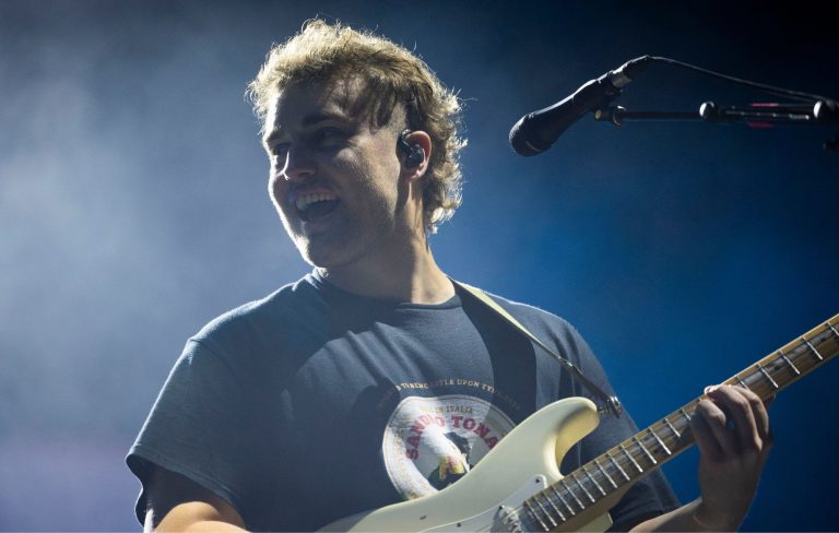 Easington Colliery Brass Band kept their contribution to Sam Fender’s ‘People Watching’ secret for over two years