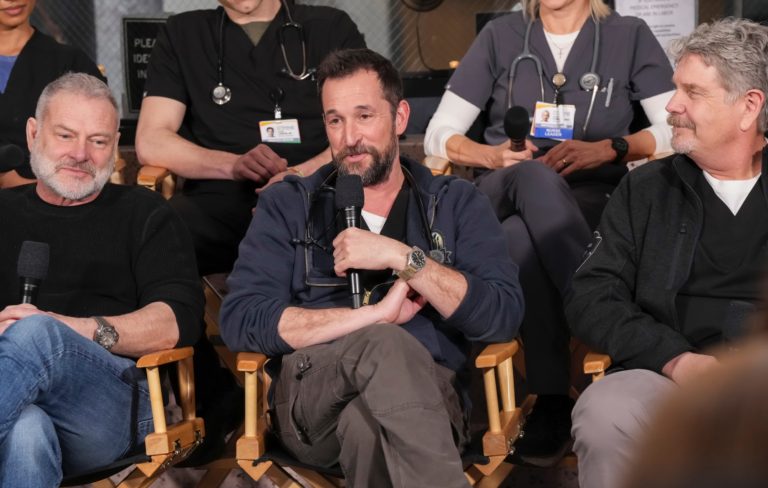 Here’s every song in ‘The Pitt’