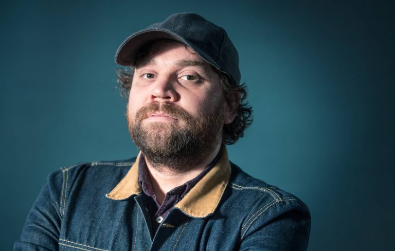 Owl John – the solo project of Frightened Rabbit’s Scott Hutchison – reissue album with zine and unseen photos