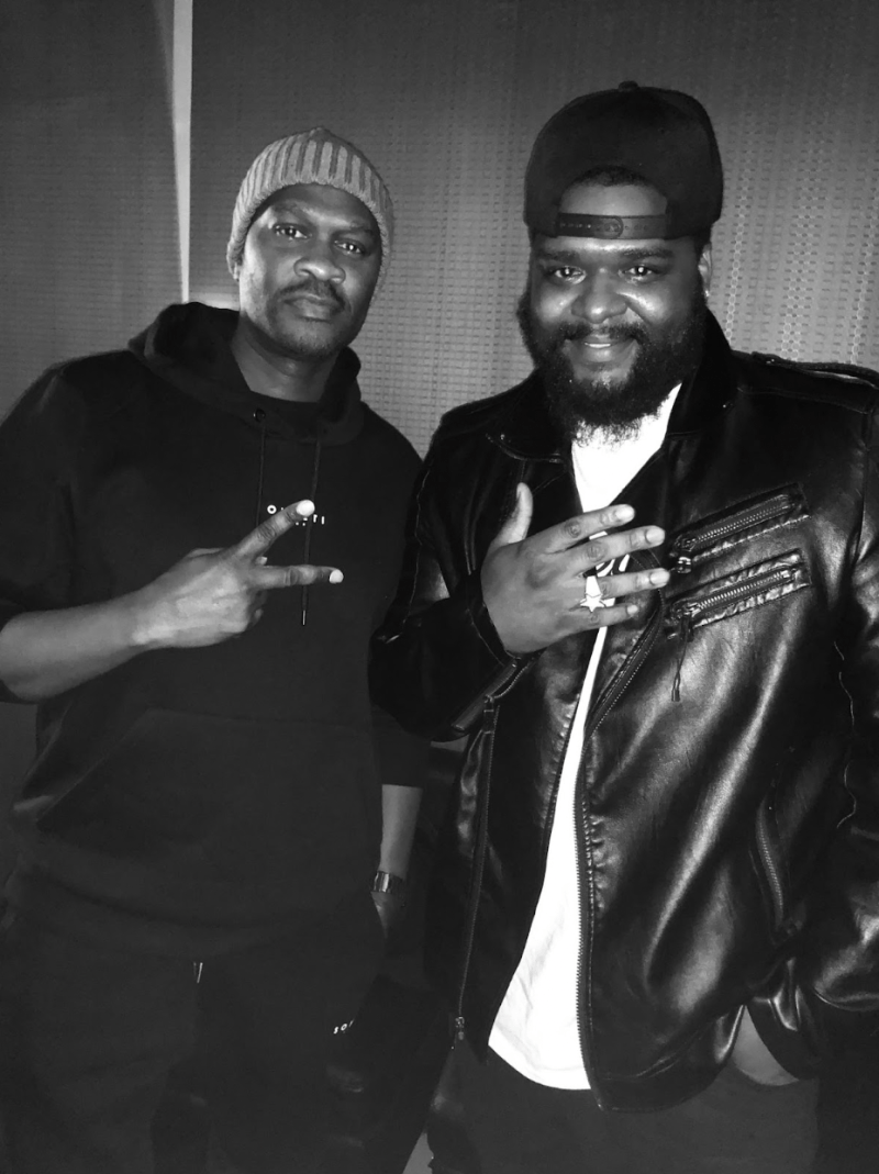 BURGH Teams Up with Actor Brian Hooks for a Potential Movie Song Placement