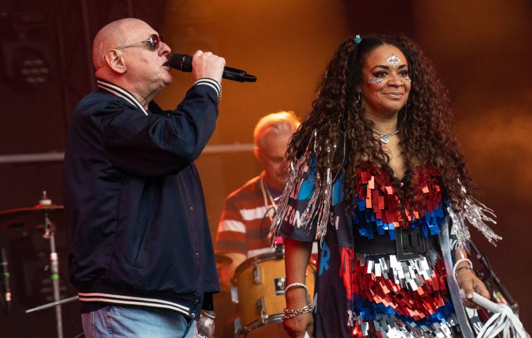 Shaun Ryder denies “punching” and “knocking out” Rowetta after former bandmate’s accusations