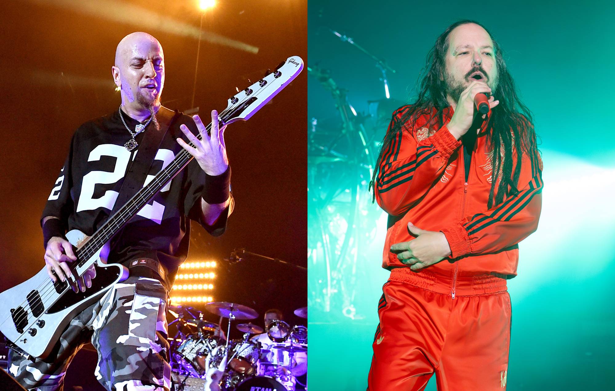 System Of A Down’s Shavo Odadjian on shelved collab with KoRn’s Jonathan Davis: “It didn’t feel right to any one of us”