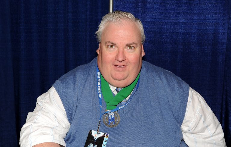 ‘Harry Potter’ actor Simon Fisher-Becker dies, aged 63