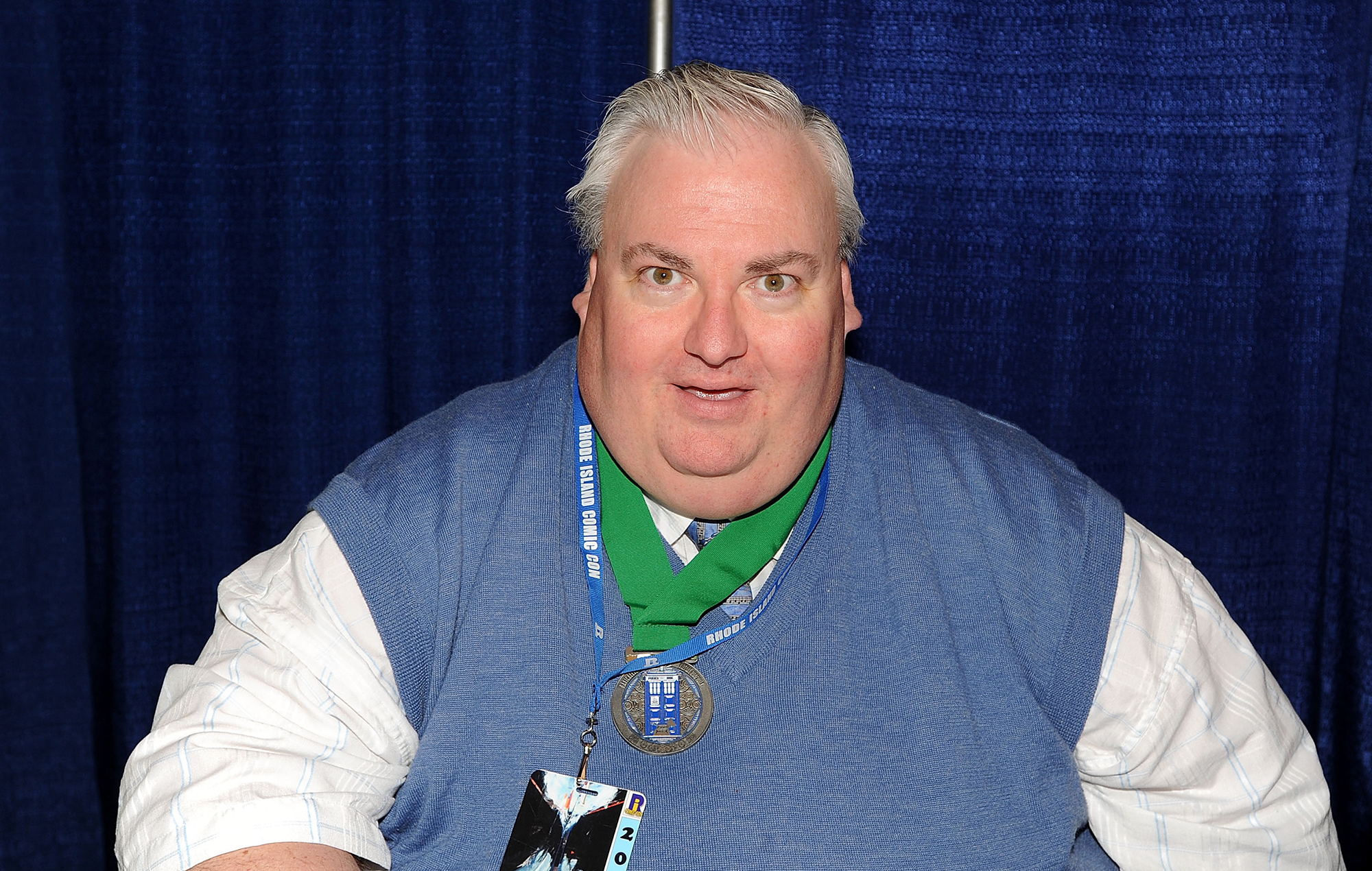 ‘Harry Potter’ actor Simon Fisher-Becker dies, aged 63