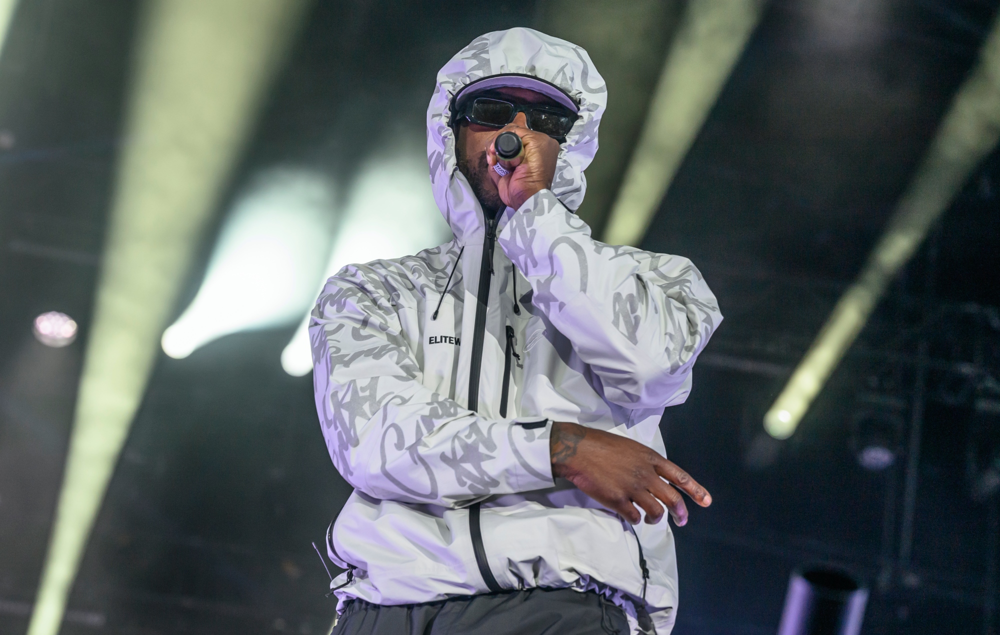 Big Smoke Festival: Skepta announces first line-up for 2025