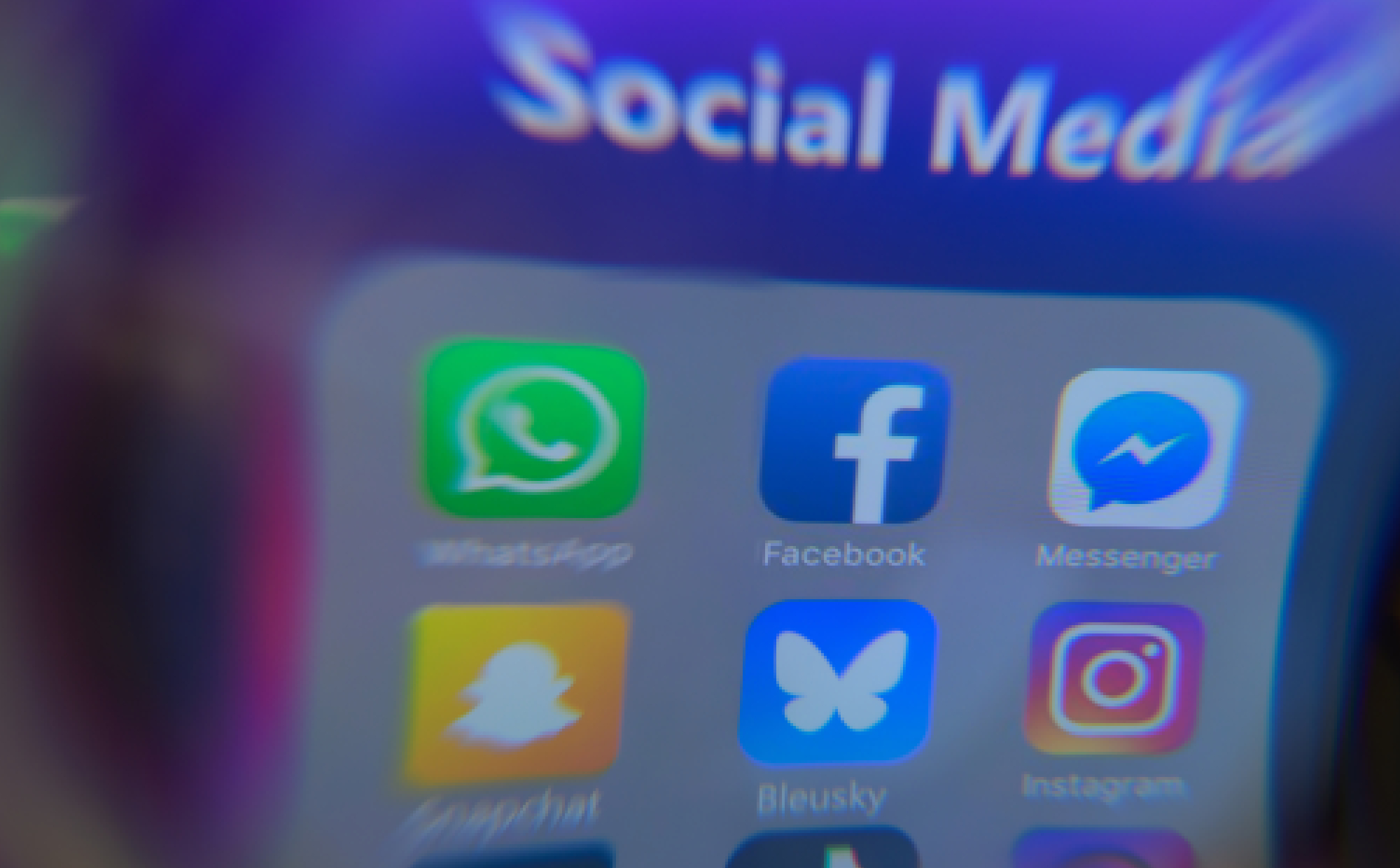 Gen Z prefer watching influencers on social media to film and TV, study shows