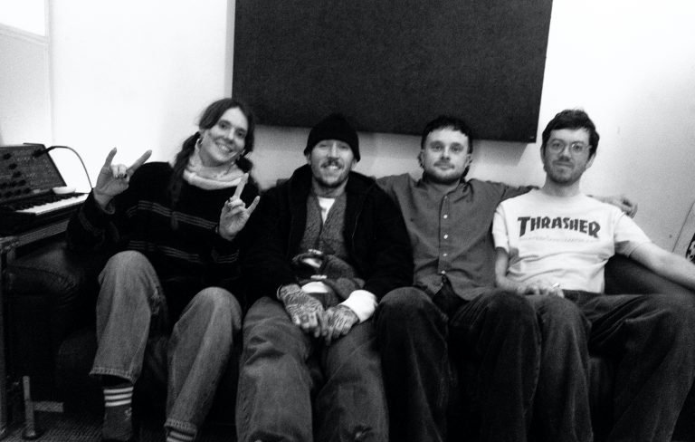 Soft Play and Kate Nash tell us about their playful and “very British” new collab ‘Slushy’